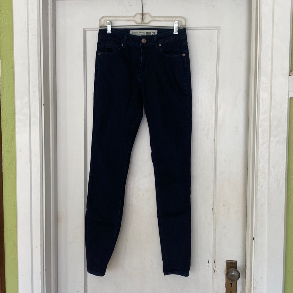 BARBELL WOMANS  JEAN